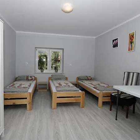 Tanie Spanie Hostel Słupsk